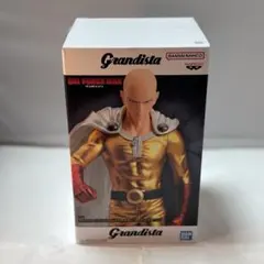 Grandista ワンパンマン サイタマ メタリックver. フィギュアのサムネイル