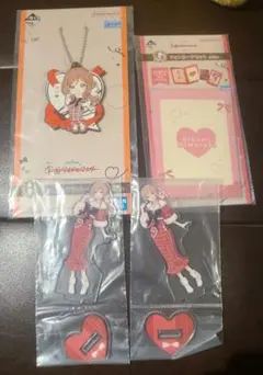 学園アイドルマスター 一番くじ Part4 姫崎莉波セット