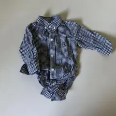 ロンパース　シャツ