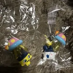 たまごっち UFOスイング まめっち みみっち 2個セット