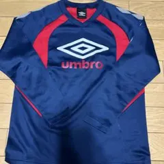 UMBRO アンブロ 長袖プラクティスシャツ 140cm