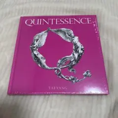 【未開封】TAEYANG QUINTESSENCE アルバムCD BIGBANG