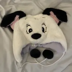Disney 101匹わんちゃん　ファンキャップ