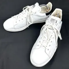 ✨美品✨　日本限定　adidas スタンスミス　LUX 白　ホワイト　28.5