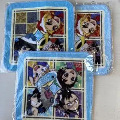 鬼滅の刃　ufotablecafe こどもの日　ハンドタオル