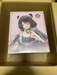 にじさんじ　戌亥とこ　フィギュア