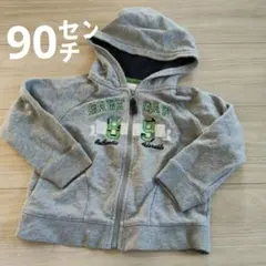 ベビーギャップ　GAP　90 パーカー