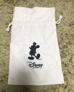 ディズニー ストア 巾着 プレゼント ラッピング バッグ 袋