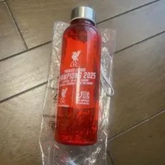 LFC プレミアリーグチャンピオン2025 ボトル 記念品
