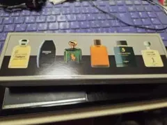 香水サンプルセット 6種 ギフトボックス 未使用品