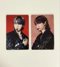 ライヒア　RIGHT HERE デジコ Blu-ray トレカ　ミンハオ