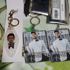 EXILE THE SECOND　NESMITHセット