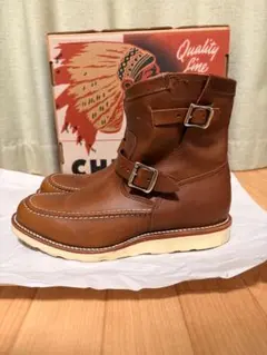 CHIPPEWA チペワ　ハイランダー　色タン・レネゲードのサムネイル