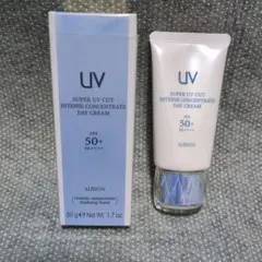 ALBION SUPER UV CUT INTENSE DAY CREAMのサムネイル