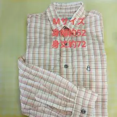 Hush Puppies チェックシャツ Mサイズのサムネイル