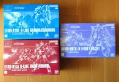 GWセール】HG 1/144 ガンプラ ガンダムW クリアカラー 6体セット