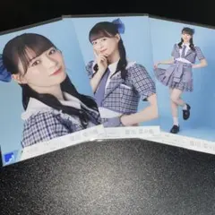 ≠ME ノイミー 冨田菜々風 生写真 コンプ す、好きじゃない 歌唱衣装