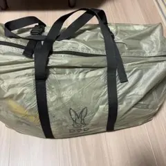 再値下げ　DOD ヨンヨンベース ライトグレー テントのサムネイル