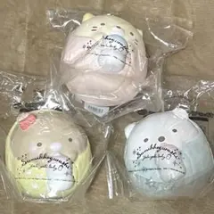 すみっコベビー スクイーズマスコット すみっコぐらし マシュマロ