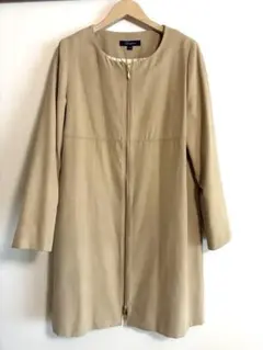 Loungedress エコスエードコートのサムネイル