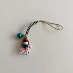 希少♡ご当地キティ ストラップ 根付け