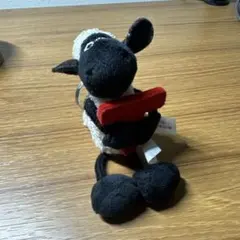 ひつじのショーン ぬいぐるみ キーホルダー