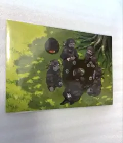 忍たま乱太郎　最強の軍師　入場特典　タソガレドキ忍者のティータイム