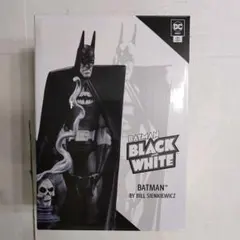 バットマン ブラックアンドホワイト フィギュア