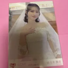 佐々木舞香 恋人以上、好き未満 MV衣装 生写真 コンプ イコラブ - メルカリ