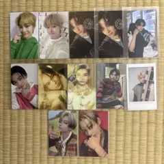 ENHYPEN ニキ トレカ まとめ売り