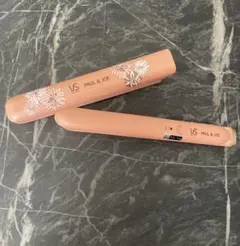 【美品】ヘアアイロン　PAUL ＆ JOE ヴィダルサスーン