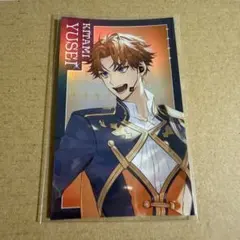 にじさんじ 共通衣装ライブ CONCERTO キラキラカード 北見遊征 ②