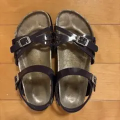ビルケンシュトック バリ白37 新品 定価¥13200 - メルカリ