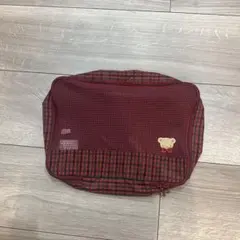 familiar メッシュポーチ　Mサイズ