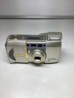 NIKON Lite Touch Zoom 120 ED AF フィルムカメラ - メルカリ