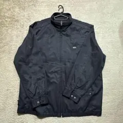希少 ビンテージOAKLEY ブラック ナイロンジャケット JPN XL - メルカリ