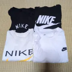 ほぼ新品✨ナイキ カジュアル Tシャツ 4枚セット すべてメンズLサイズ