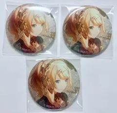 プロセカ 鏡音リン グリ缶 3個セット 10B