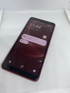 超美品　arrows be4 plus