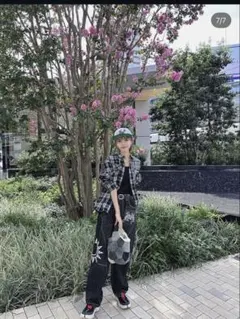 ★シャツ&ジーパン