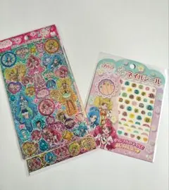 ヒーリングっどプリキュアシールセット