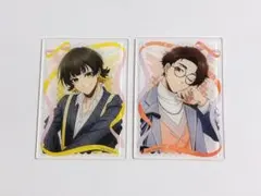 ブルーロック 蜂楽廻 雪宮剣優バレエコア アクリルカード