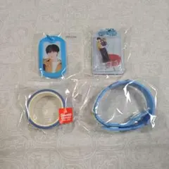 JO1 河野純喜 JOCHUM マイクン ガチャガチャ セット