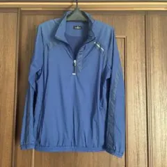 Munsingwear マンシングウェア ゴルフ ジャケット ブルー