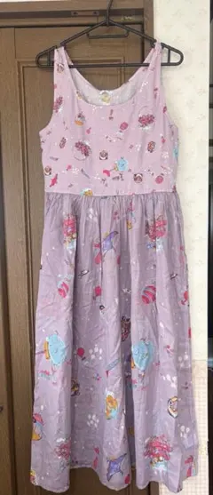 新品ツモリチサト chisato SLEEP ノースリーブワンピースLのサムネイル