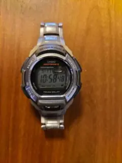 カシオ G-SHOCK GW-700DJ 電波ソーラー メタルバンド 説コ付 - メルカリ