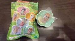 シルバニアファミリー 赤ちゃん&お花のベッドセット