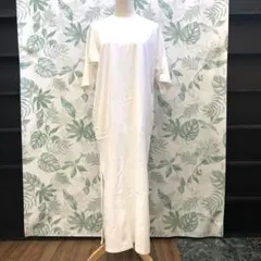GR766 PUMA ワンピース レディース S タグ付き