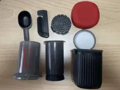 AeroPress エアロプレス コーヒーメーカー フィルターセットのサムネイル