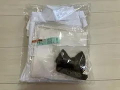 トリートドレッシング　新郎3点セット　シャツM、タイ・チーフ(新品未使用)